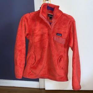 Orange Patagonia